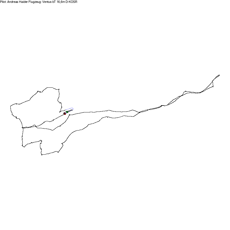 Flugspur